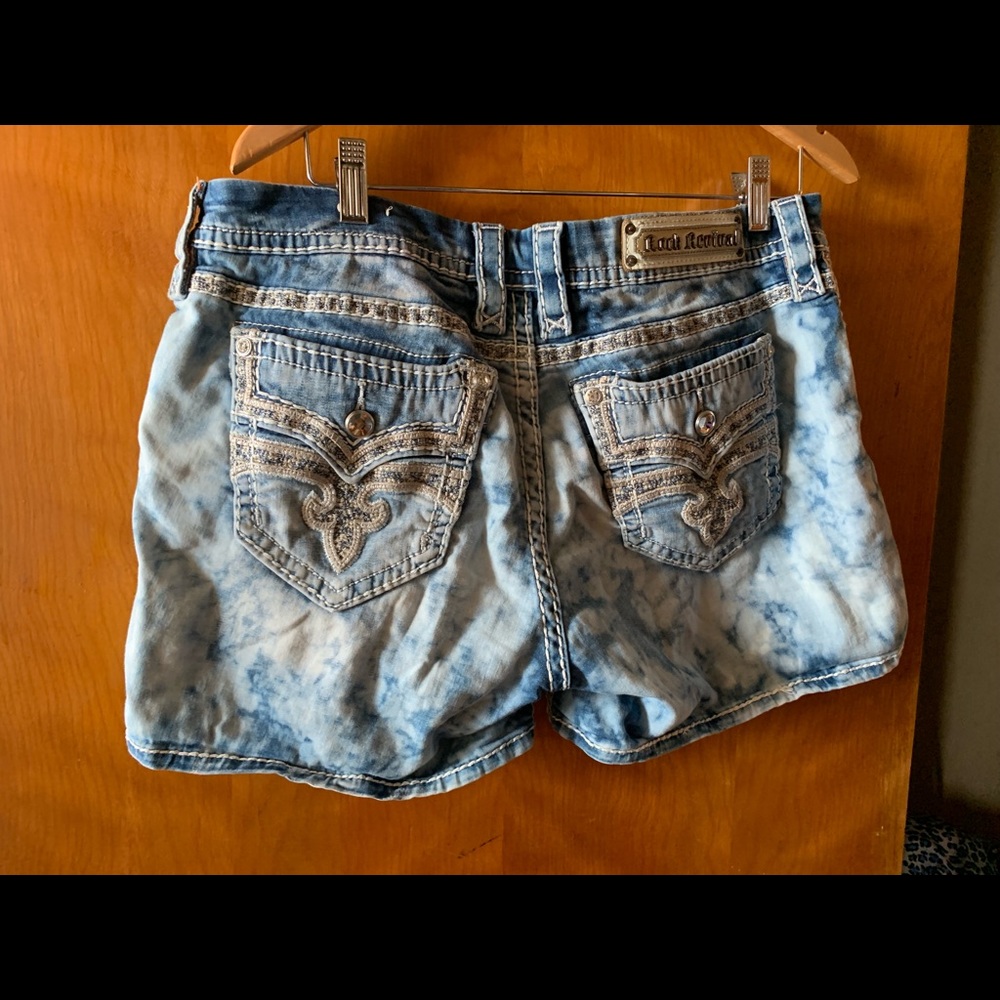 Rock Revival Short